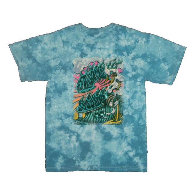 Slightly Stoopid Merch Fant Cali Vibes Art Sweatshirt