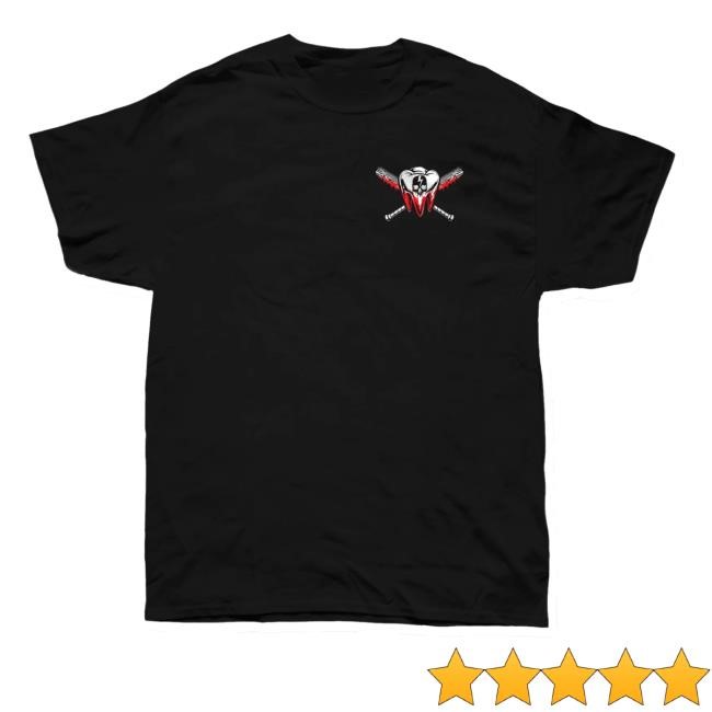 Born Scum Fit In Shirts