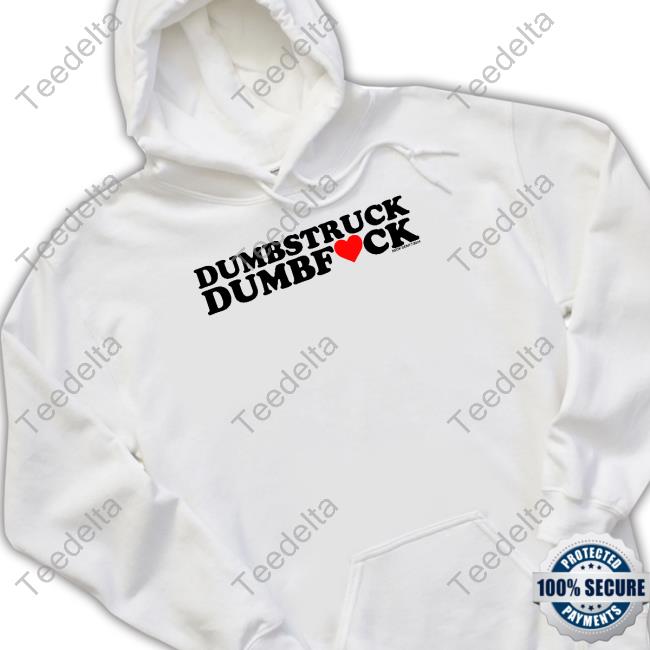 Neck Deep 2024 Dumbstruck Dumbf*Ck Sweatshirt