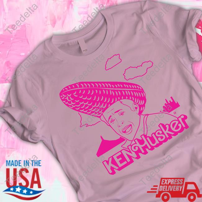 Raygun Merch Ken Husker Shirt
