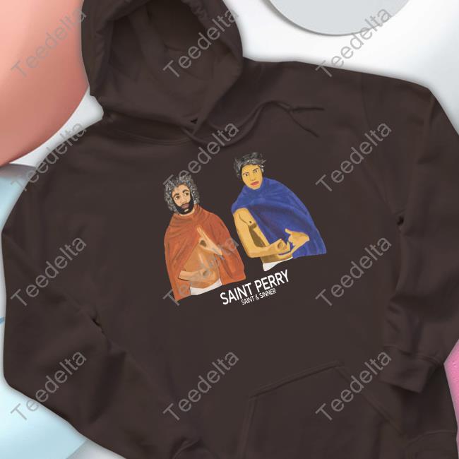 Ralph Pittman Jr Cream Saint & Sinner Tee Shirt Saint Perry Saint & Sinner Shirt, T Shirt, Hoodie, Sweater, Long Sleeve T-Shirt And Tank Top