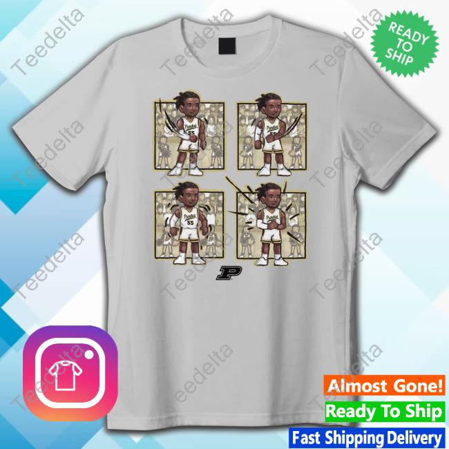 Boilerball Release The Lance Dance Tee