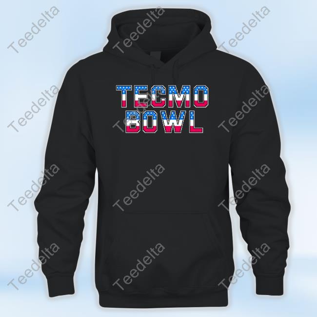 Kyle Brandt Tecmo Bowl Shirts
