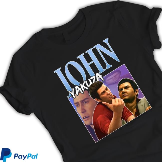 John Yakuza shirt, hoodie, tank top, sweater and long sleeve t-shirt