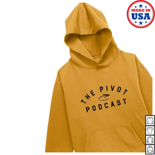 Pivot Podcast Merch Shop Store Official The Pivot Podcast Urban Classic Shirt