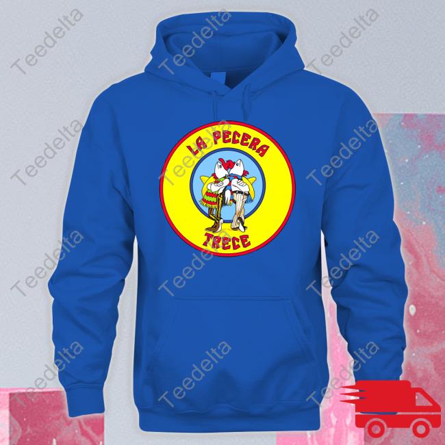 Sfb13 Merch Los Pollos Hermanos La Pecera Trece Shirt