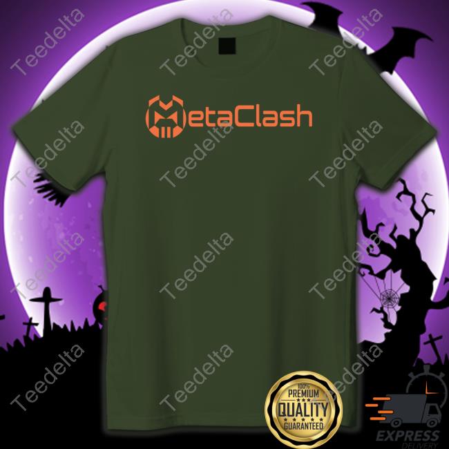 Metaclash Long Sleeve Tee