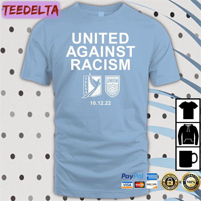 United Against Racism Tee Shirts