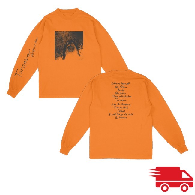 Turnover Merch Store Pv Shirt, Hoodie, Sweatshirt