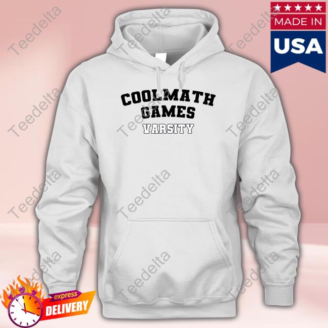 Coolmath Games Varsity T Shirt
