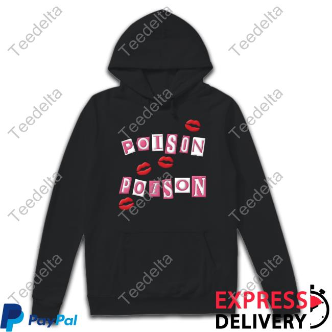 Renee Rapp Merch Poison Poison T-Shirt