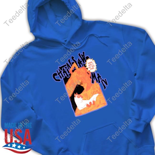 Chainsaw Man We Love Cats New Shirt Chainsaw Man We Love Cats Hoodie