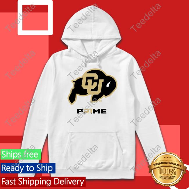 47 Brand Mvp Super Rival Ralphie Coach Prime Long Sleeve Tee Shirt