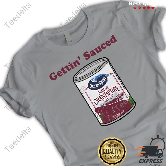 Shitheadsteve Gettin' Sauced Long Sleeve Shirt