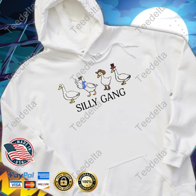 Silly Gang Tee Shirt