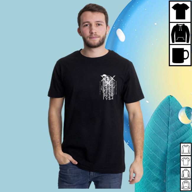 Impericon Sleep Token Merch Store Sleep – Token Sleep Token Tpwbyt This Place Will Become Your Tomb Top Shirt SleepToken