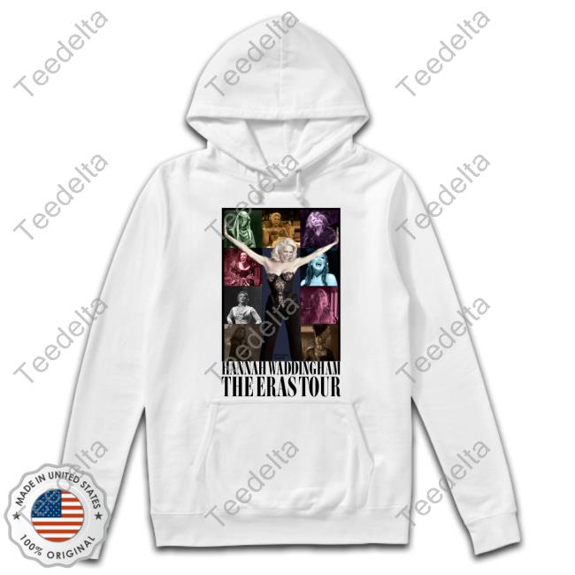 Franlikefine Hannah Waddingham The Eras Tour Shirt