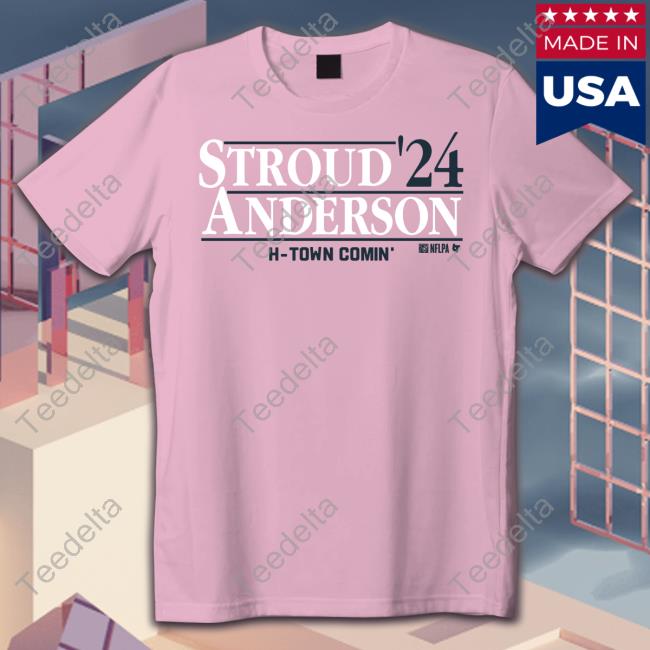 Stroud 24 Anderson New Shirt