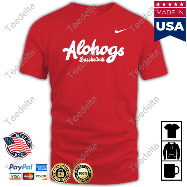 Alohogs Basketball New Shirt Alohogs Basketball Tee Shirt