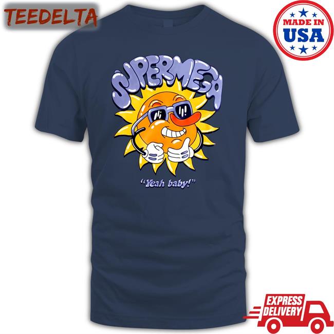 Super Mega Yes Baby Shirts Supermegamart Store