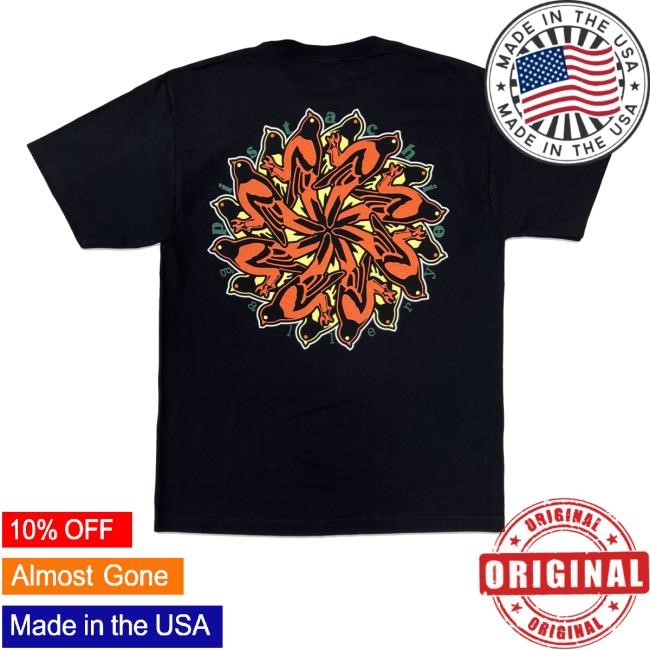 Official O's Spiral Diamond Logo Shirt