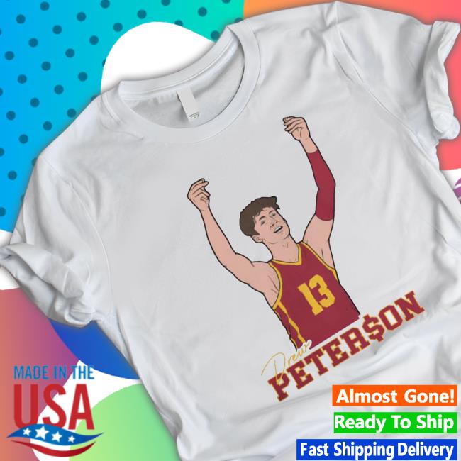 Barstool Sports Usc Trojans Men's Basketball Drew Peterson Hoodie