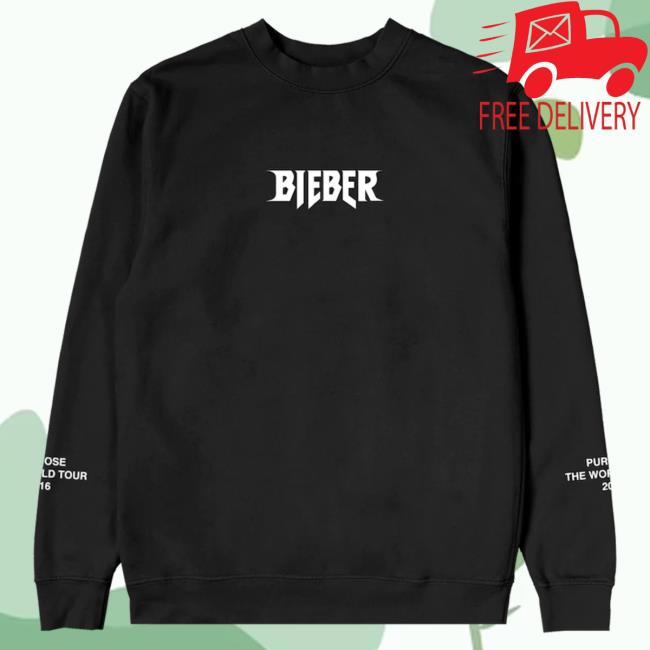Official Justin Bieber Merch Store Shop Justin Bieber Changes Silhouette Sweatshirts JustinBieber Apparel Clothing