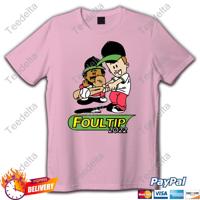 Backyard Foultip 2022 Shirts