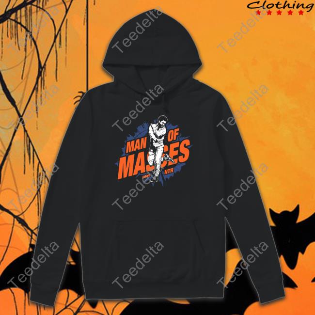 Man Of Masses Ntr Shirt
