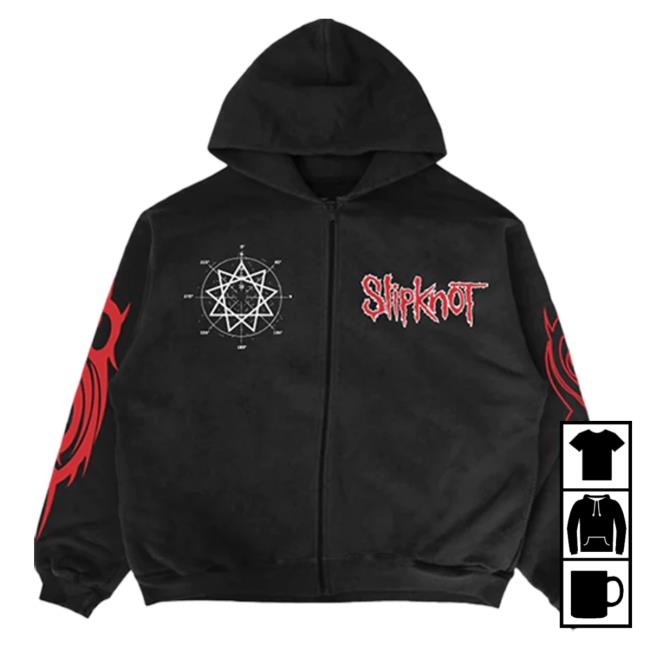 Official Slipknot Merch Store Slipknot All Hope Is Gone Sweater Slipknotmerch Apparel Clothing Shop