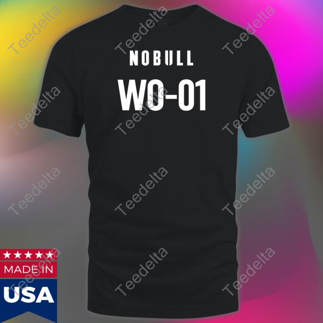 No Bull Wo-01 T Shirt