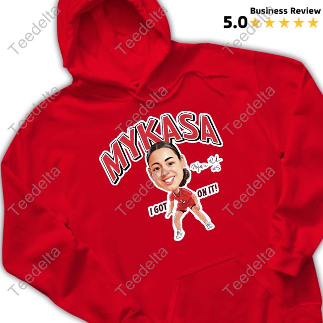Kianna Smith Mykasa I Got On It Hoodie