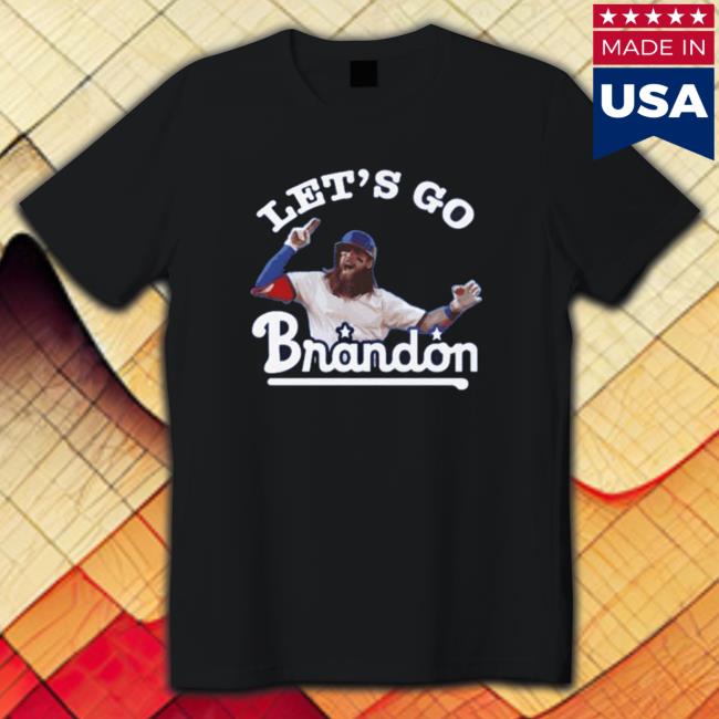 Bryce Harper Let’S Go Brandon shirt, hoodie, tank top, sweater and long sleeve t-shirt