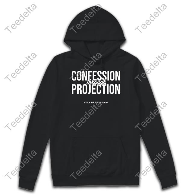 Confession Through Projection Tee Viva Frei Merch