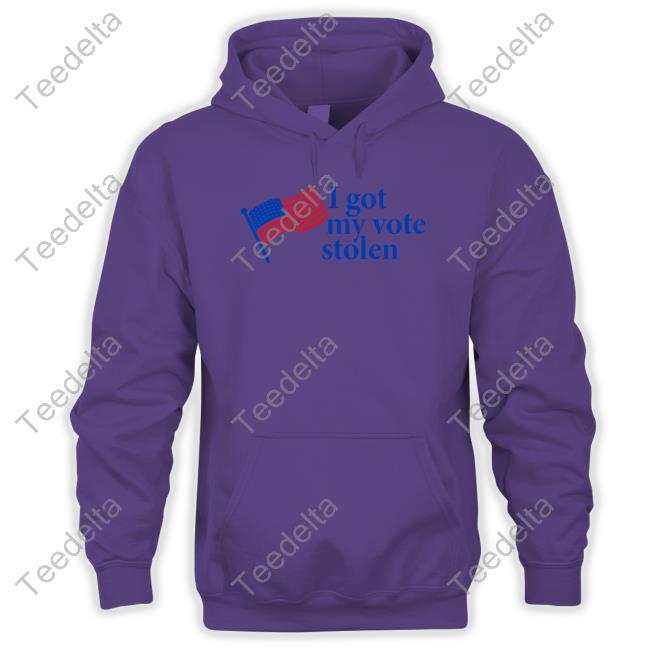 I Got My Vote Stolen Shirts Robertafresque2