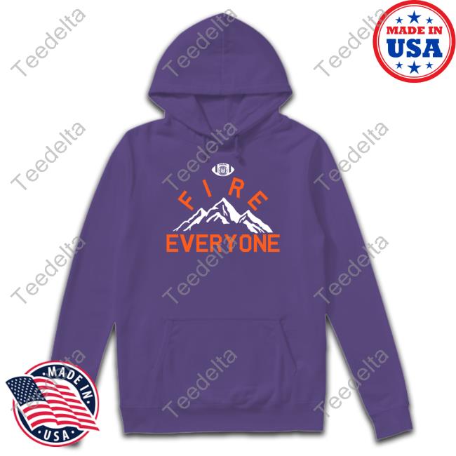 Fire Everyone Tee