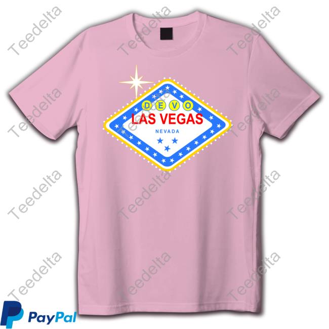 Davonte Davis Devo Las Vegas Nevada T Shirt