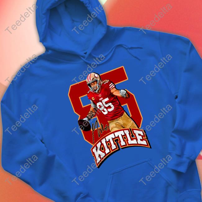 George Kittle Mikes Kittle Tee Shirt