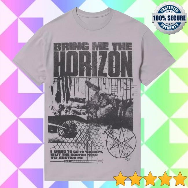 Bring Me The Horizon Lost New Shirt
