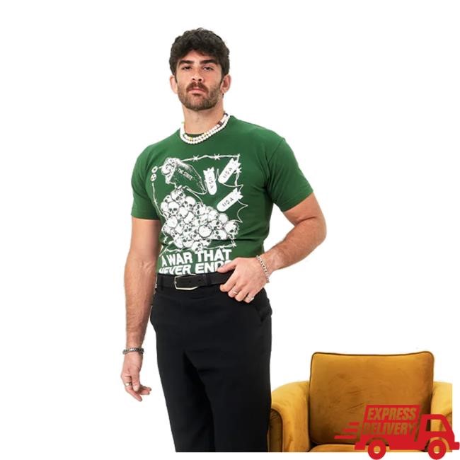 Ideologie Store Hasan Piker's Vulture Crewneck Sweatshirt
