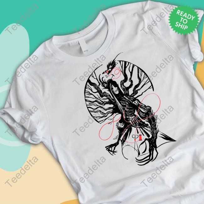 Laudna's Dreaded Bloom Shirts
