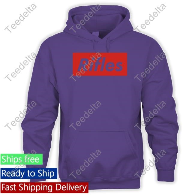 The1975 1975 Rifles T-Shirt
