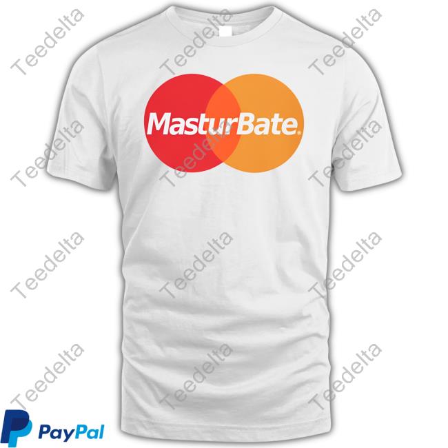 Braydens Shop Masturbate Long Sleeve Shirt