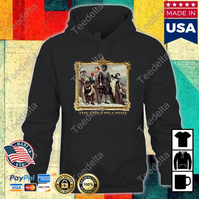 Crappy Worldwide The First Pilgrims Shirt