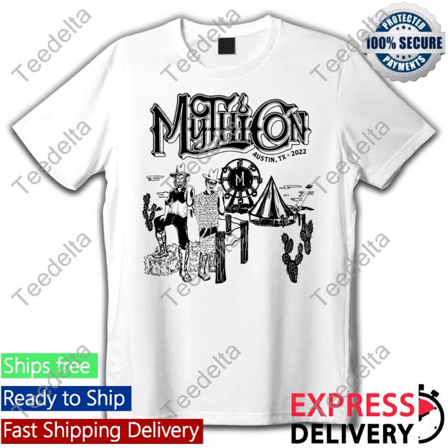 Mythicon 2022 T-Shirt