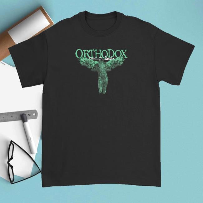 Orthodox Merch Shop Store Official Voice In The Choir Shirts