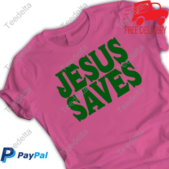 Official Jesus Saves Coexist Is The Only Way Shirt