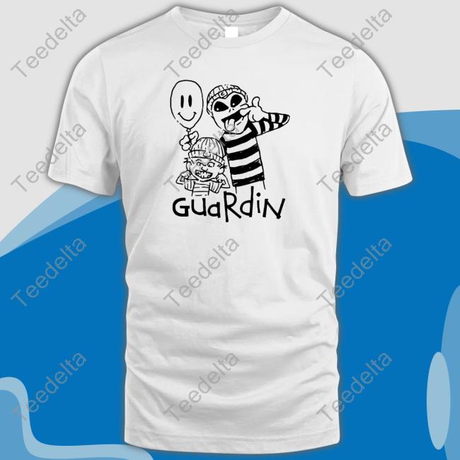 Guardin Merch Calvin & Hobbs T Shirt