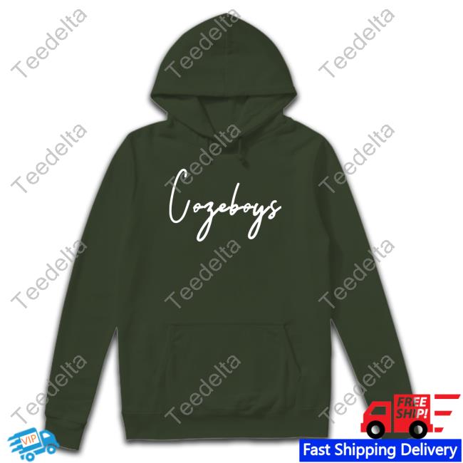 Cozeboys Shirt Sheggz Merch