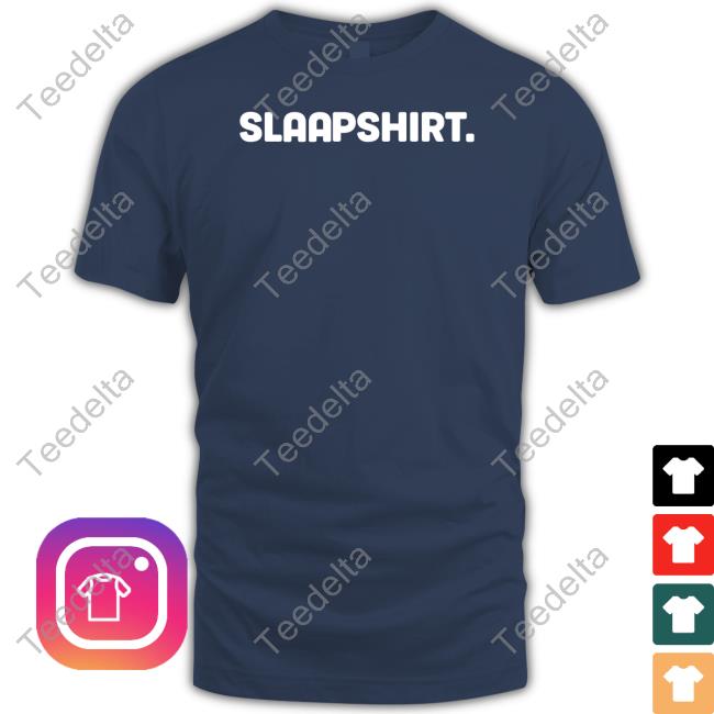 Matijn Slaapshirt Shirt